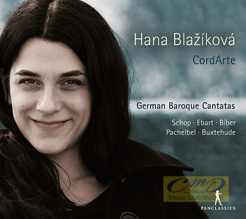 German Baroque Cantatas - Schop, Ebart, Biber, Pachelbel, Buxtehude, ...